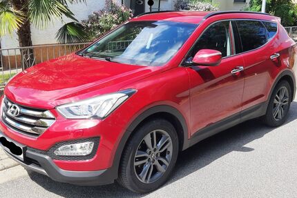 Hyundai SANTA FE 106.000 km 13.950 € Speyer 67346