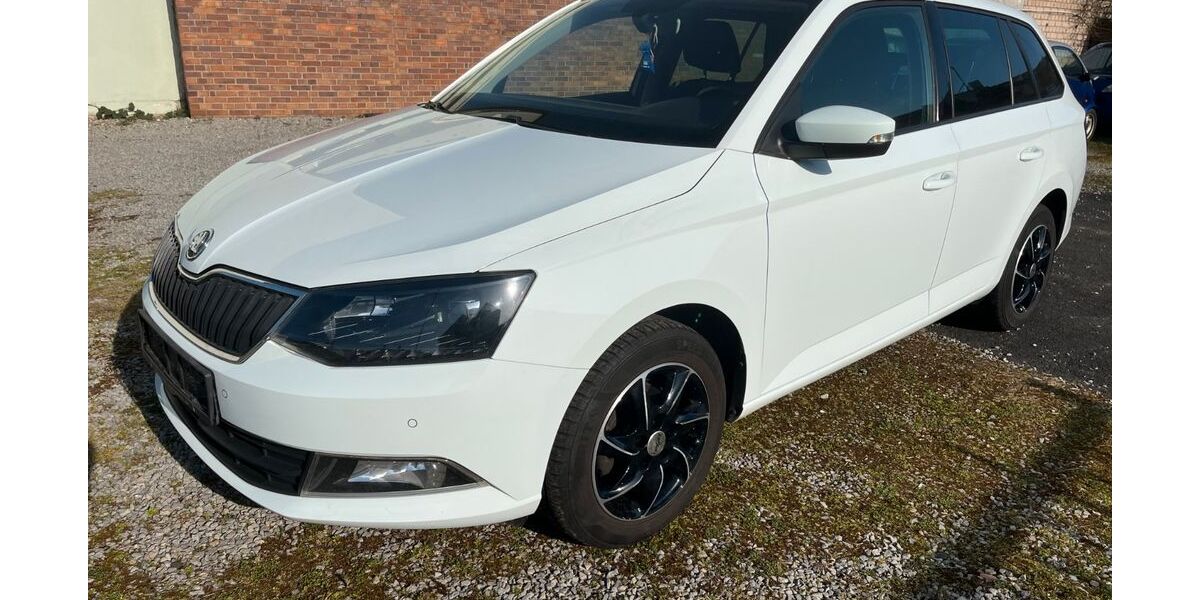 Skoda Fabia 199.980 km 5.990 &euro; Schweinfurt 97424