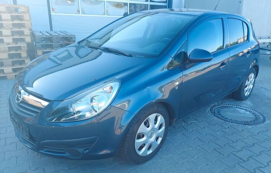 Corsa