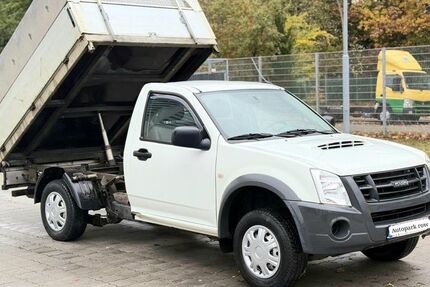Isuzu D-Max 256.000 km 10.500 &euro; Rotenburg Wümme 27356