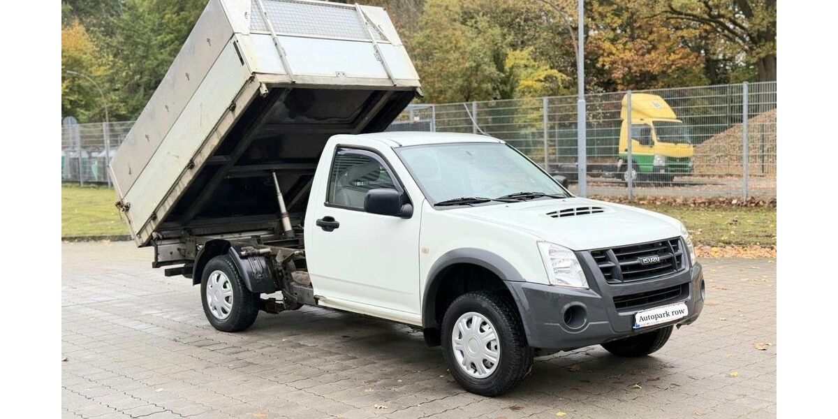 Isuzu D-Max 256.000 km 10.500 &euro; Rotenburg Wümme 27356