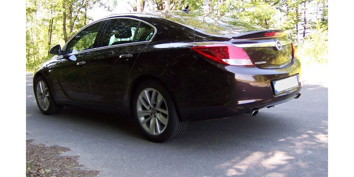 Opel Insignia 163.400 km 10.900 &euro; Bad Schwalbach 65307