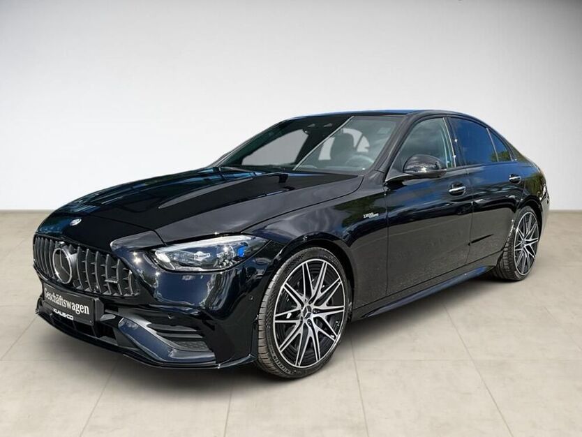 C 43 AMG