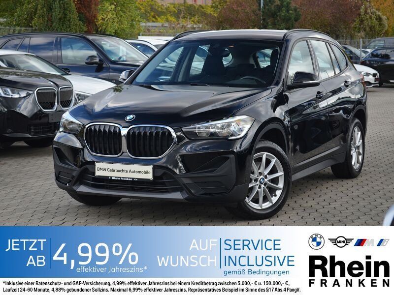 BMW X1 84.337 km 20.640 € Lauf an der Pegnitz 91207