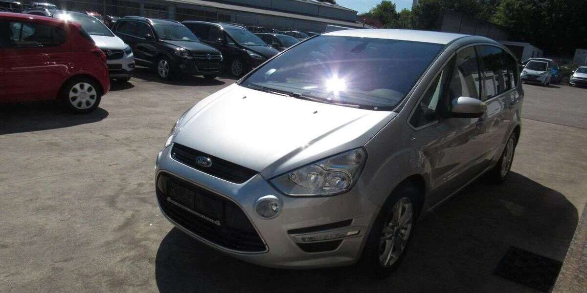 Ford S-Max 148.000 km 8.550 &euro; Leverkusen 51371