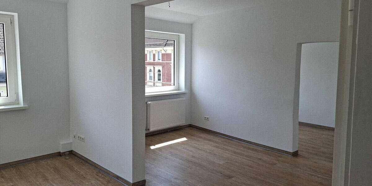 Etagenwohnung Seesen - 4 Zimmer, 91 m&sup2;, 592&euro; | Angebot:26774887