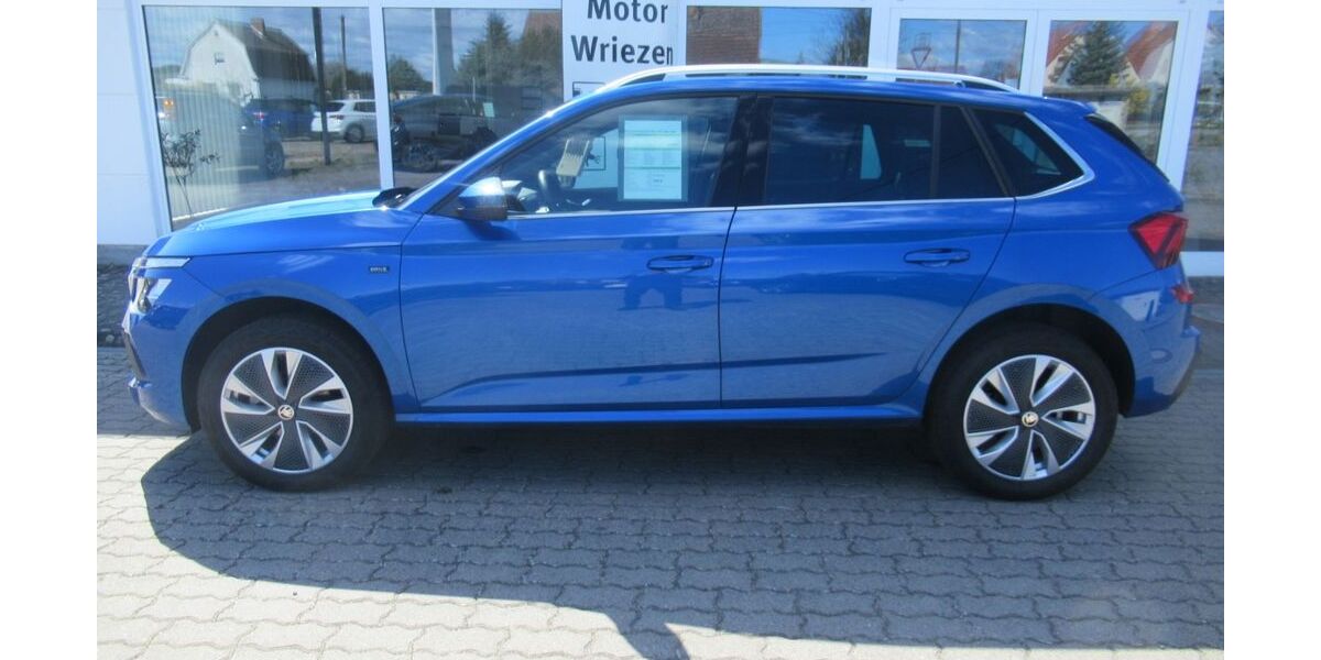 Skoda Kamiq 23.272 km 22.900 &euro; Bad Freienwalde OT Altranft 16259
