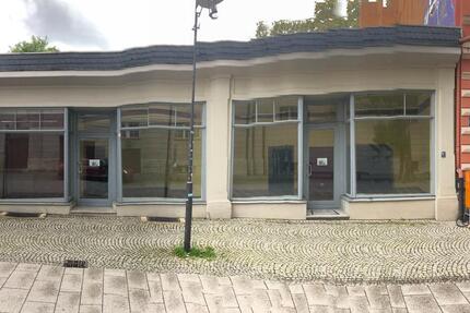 Exklusive Gewerbefläche neben dem Theater in Weimar - temporär bis 30.09.2026 zimmer