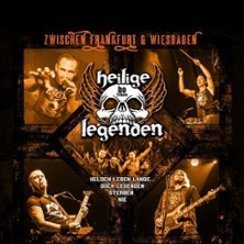 Heilige Legenden + V.E.R.S.U.S. 08.08.2026 Freifläche Airport