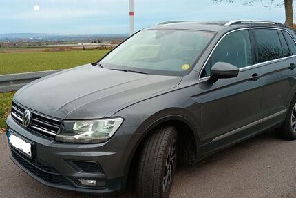 VW Tiguan 151.000 km 18.700 &euro; Nideggen 52385