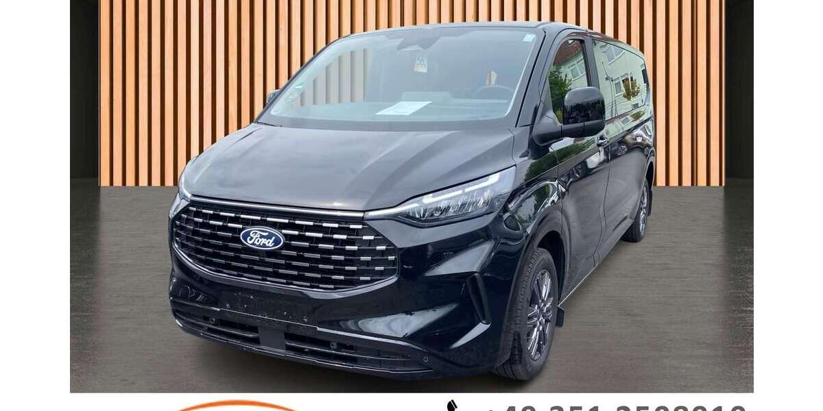 Ford Tourneo Custom 6.346 km 48.980 € Dresden/Weißig 01328