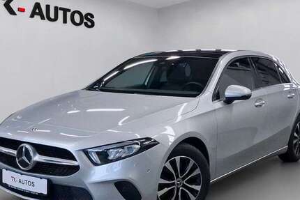 Mercedes-Benz A 200 103.924 km 22.490 &euro; Dorfen 84405