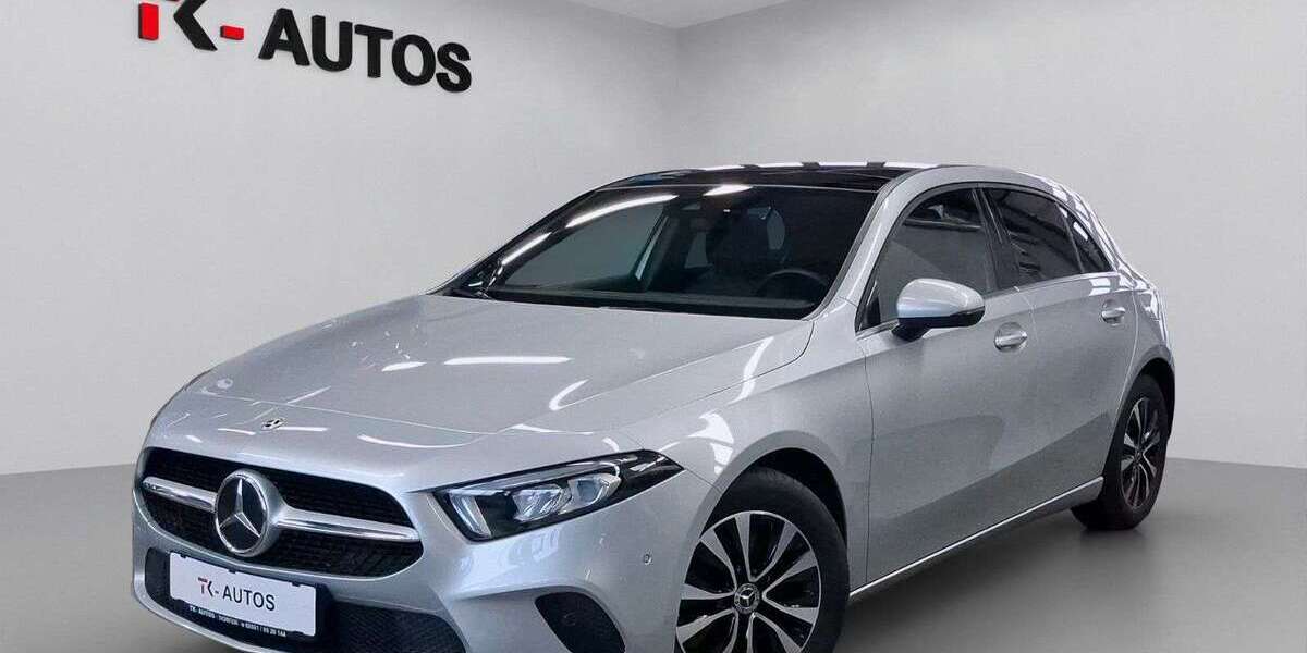 Mercedes-Benz A 200 103.924 km 22.490 &euro; Dorfen 84405