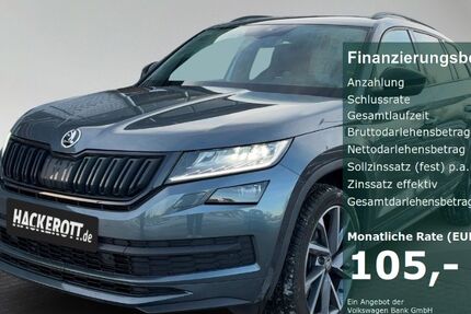 Skoda Kodiaq 114.115 km 30.980 &euro; Hannover 30165