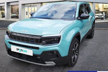 Jeep Avenger 8.732 km 22.890 &euro; Heidelberg 69126