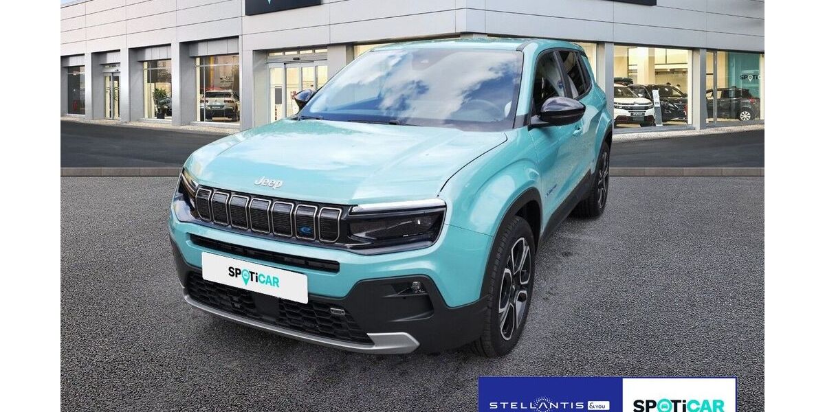 Jeep Avenger 8.732 km 22.890 &euro; Heidelberg 69126