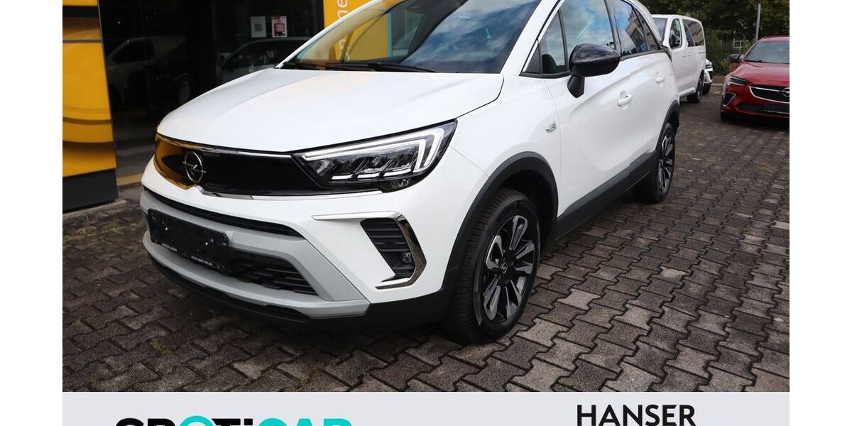 Opel Crossland (X) 4.300 km 24.990 € Ulm 89073