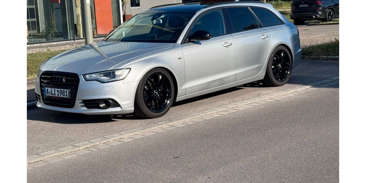 Audi A6 275.000 km 9.500 &euro; Augsburg 86157