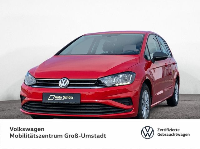 Golf Sportsvan