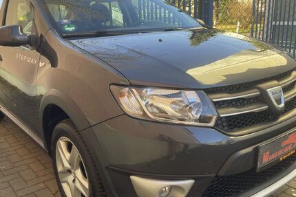 Dacia Sandero 123.628 km 7.990 &euro; Berlin 12107