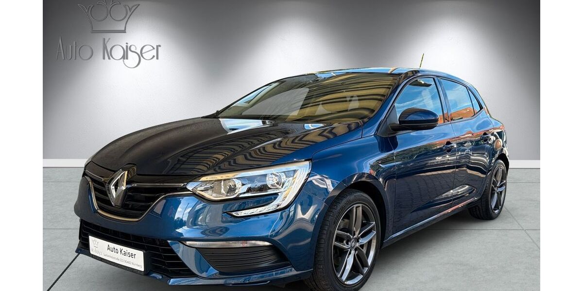 Renault Megane 72.496 km 10.899 &euro; Nürnberg 90482