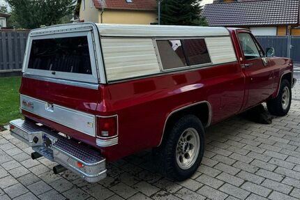 GMC Sierra