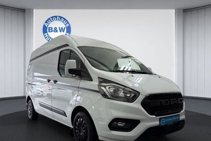 Ford Transit Custom 138.902 km 16.999 € Krefeld 47805