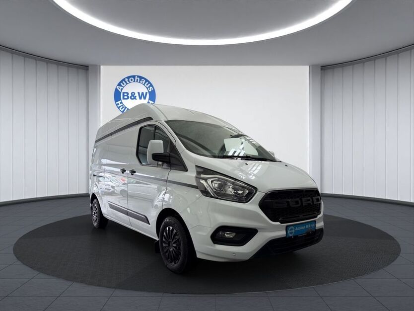 Ford Transit Custom 138.902 km 16.999 € Krefeld 47805