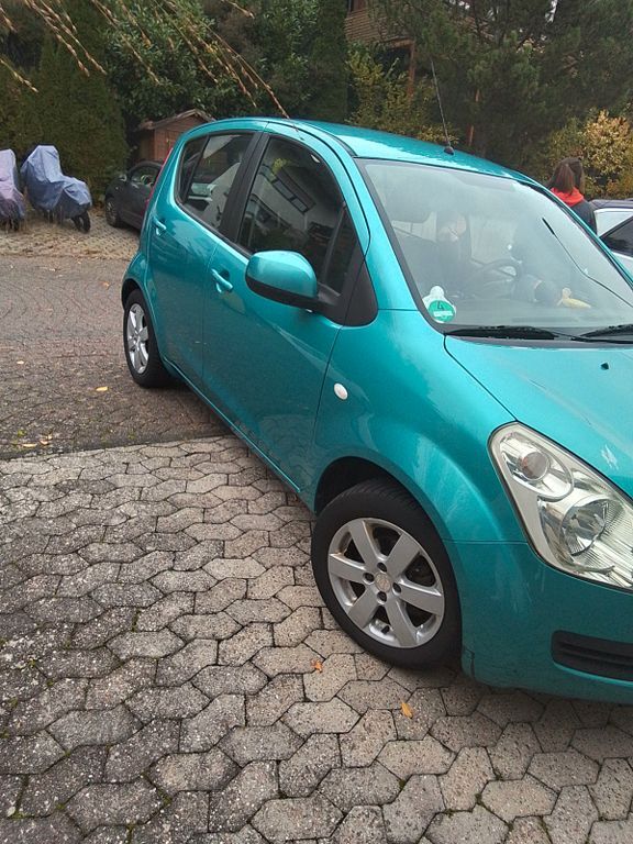 Suzuki Splash 153.000 km 4.700 € Niederzissen 56651