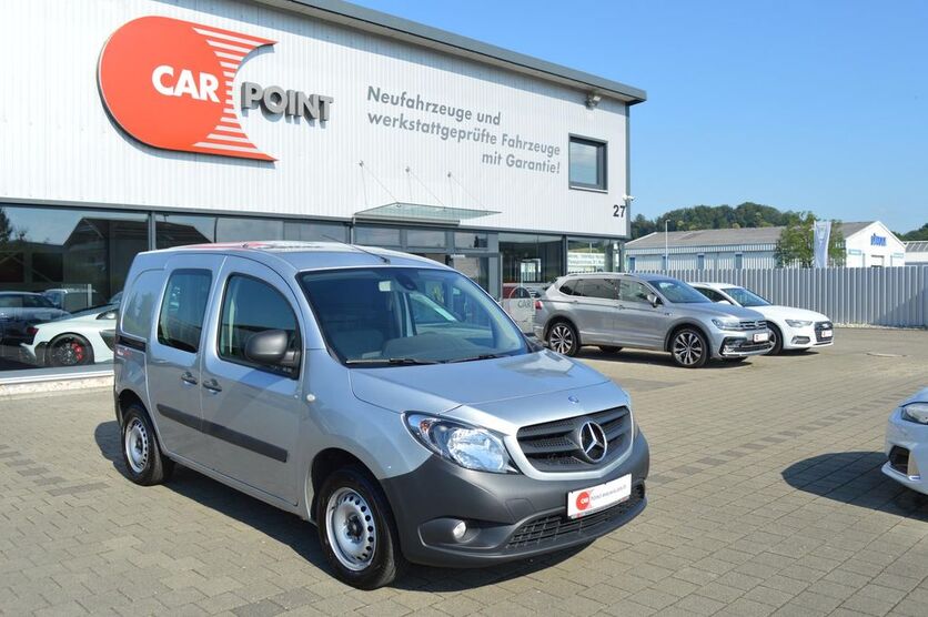 Mercedes-Benz Citan 87.000 km 10.550 € Rheinfelden 79618