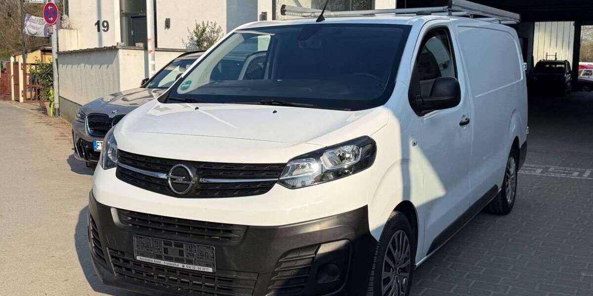 Opel Vivaro 107.000 km 14.490 &euro; Frankenthal, Pfalz 67227