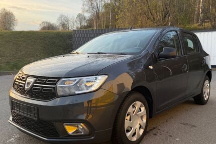 Dacia Sandero 10.450 km 9.790 &euro; Schwarzenberg 08340