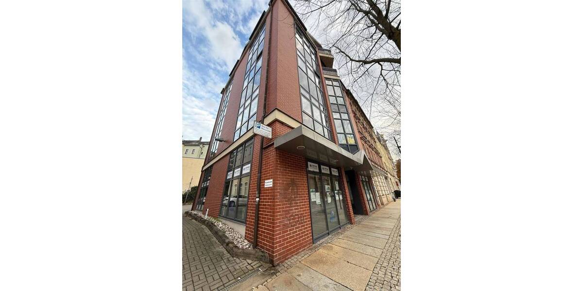 Gewerbeobjekt Chemnitz Zentrum - 1 Zimmer, 729.000&euro; | Angebot:26473197