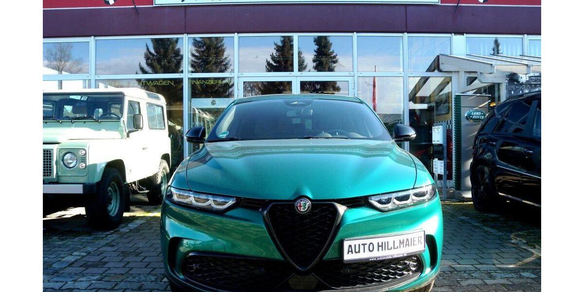 Alfa Romeo Tonale 14.500 km 27.999 &euro; Fürstenfeldbruck 82256