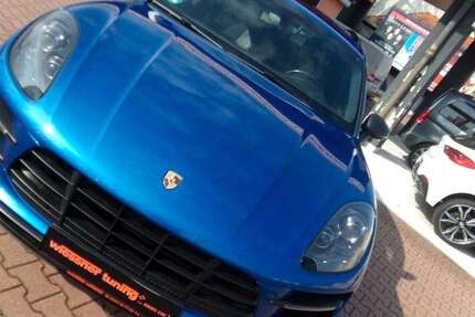 Porsche Macan 187.227 km 26.962 &euro; Leipzig 04289