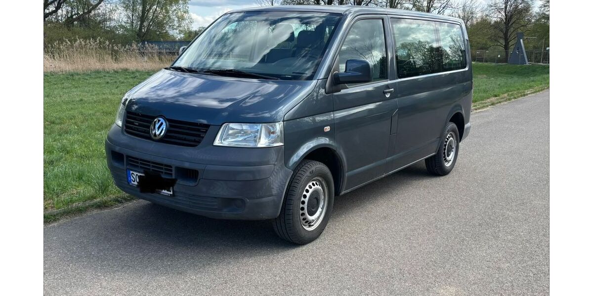 VW T5 Transporter 228.500 km 7.999 &euro; Schrobenhausen 86529