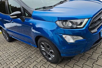 Ford EcoSport 125.000 km 11.500 &euro; Dirlewang 87742