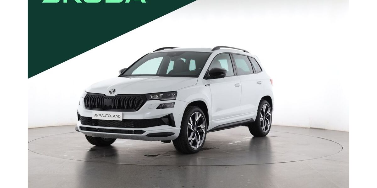Skoda Karoq 18.975 km 44.990 &euro; Plattling 94447