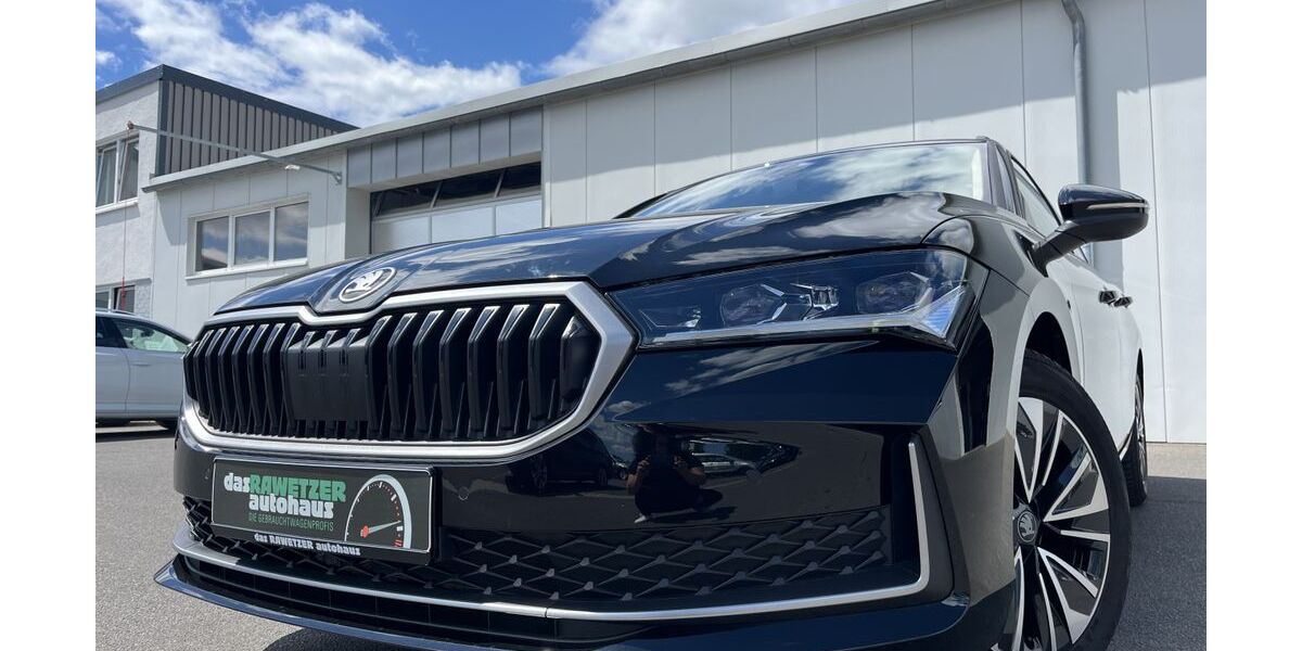Skoda Superb 5.442 km 37.860 &euro; Marktredwitz 95615