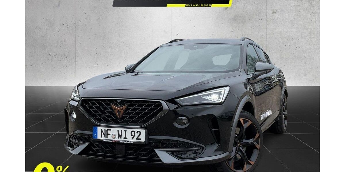 Cupra Formentor 56.052 km 31.950 &euro; Gadebusch 19205