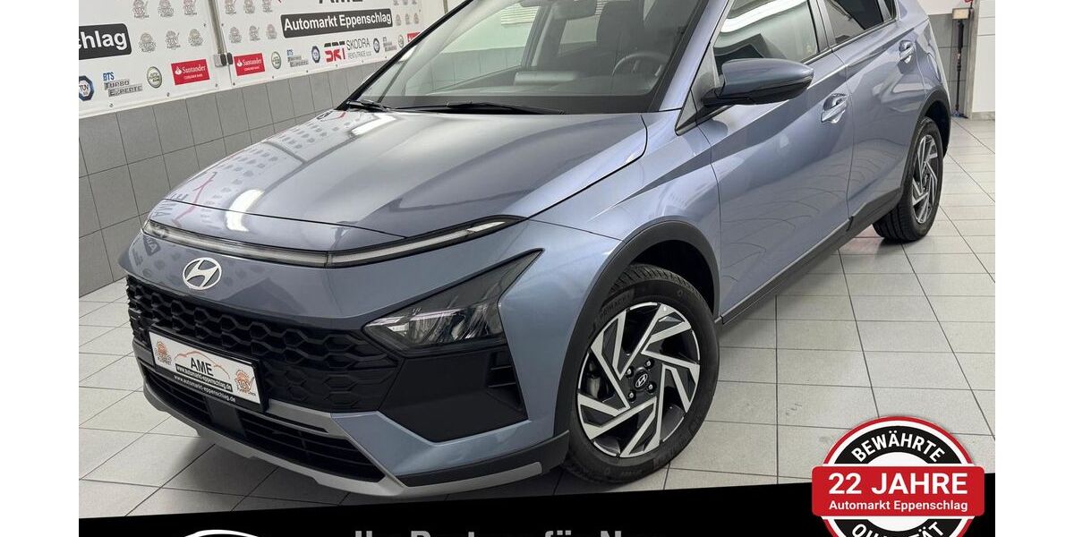 Hyundai BAYON 3.143 km 19.450 &euro; Eppenschlag 94536
