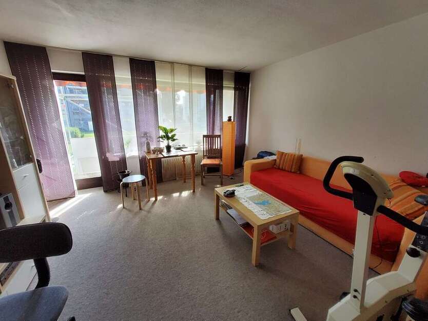 Wohnung zum Kaufen in Wolfratshausen 149.000 € 27.5 m²