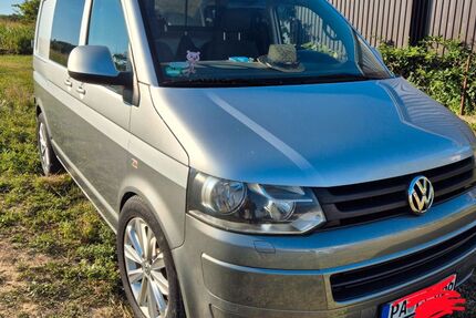 VW T5 Transporter 208.000 km 14.500 &euro; Vilshofen 94474