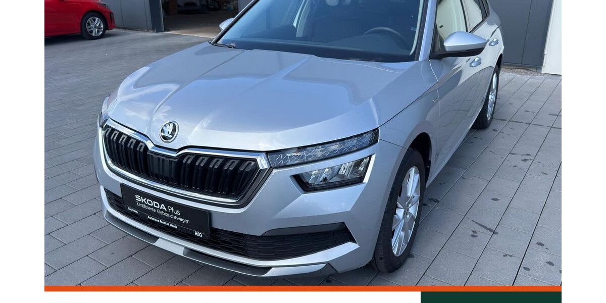 Skoda Kamiq 30.727 km 17.760 &euro; Hameln 31789