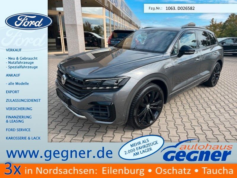 VW Touareg 65.500 km 46.840 € Eilenburg 04838