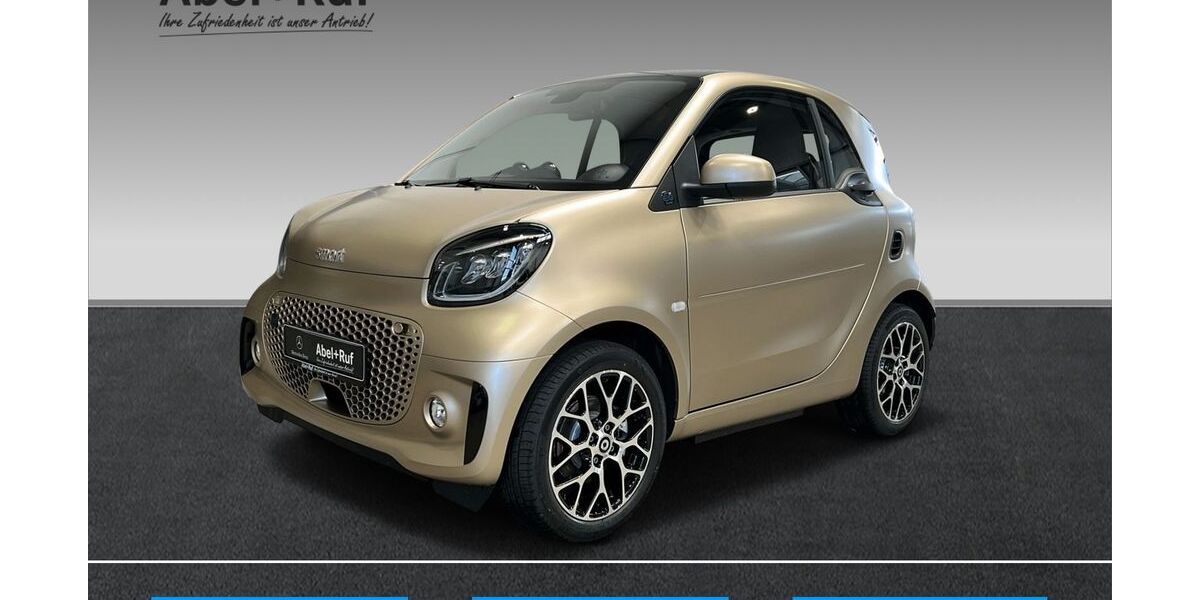 Smart ForTwo 19.900 km 16.949 &euro; Donauwörth 86609
