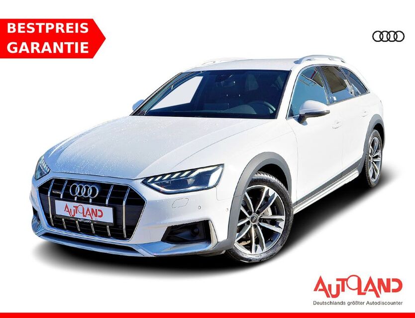 Audi A4 100.708 km 30.890 € Rostock 18146