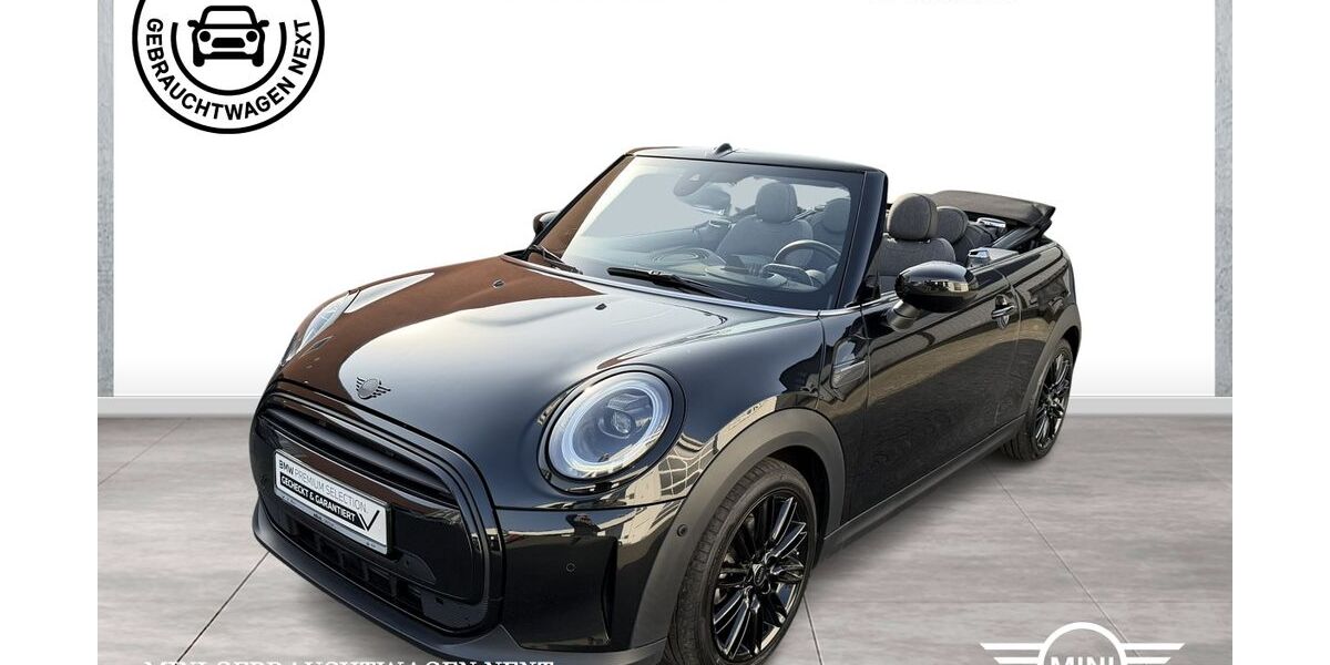 Mini Cooper Cabrio 15.115 km 29.890 &euro; Korbach 34497
