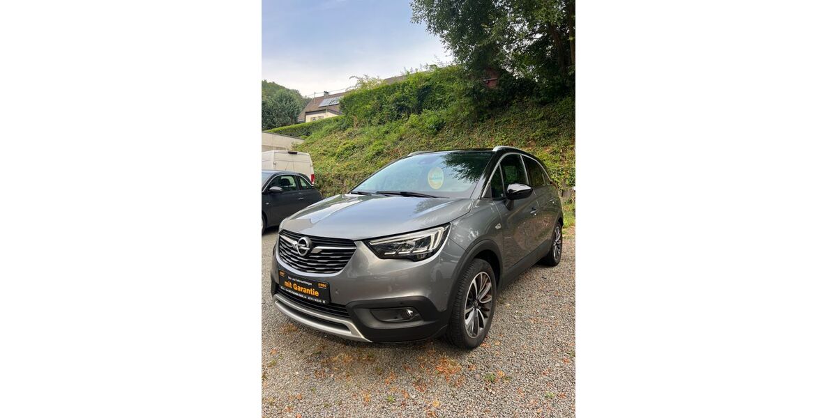 Opel Crossland (X) 72.000 km 10.450 &euro; Gummersbach 51645