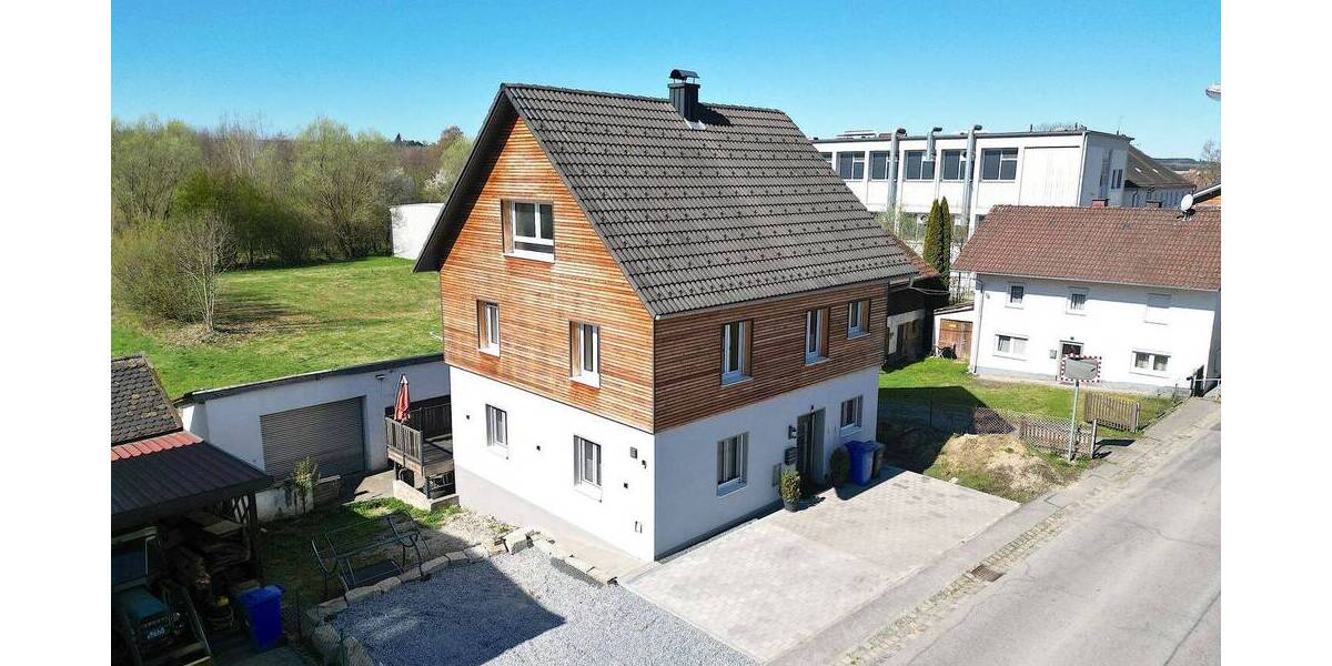 Einfamilienhaus Ortenburg Dorfbach - 4 Zimmer, 100 m&sup2;, 380.000&euro; | Angebot:26275706
